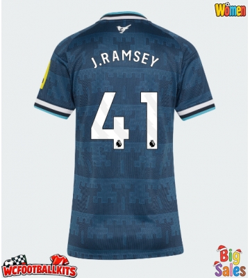 Newcastle United Jacob Ramsey #41 Replica Away Stadium Shirt for Women 2026-27 Short Sleeve